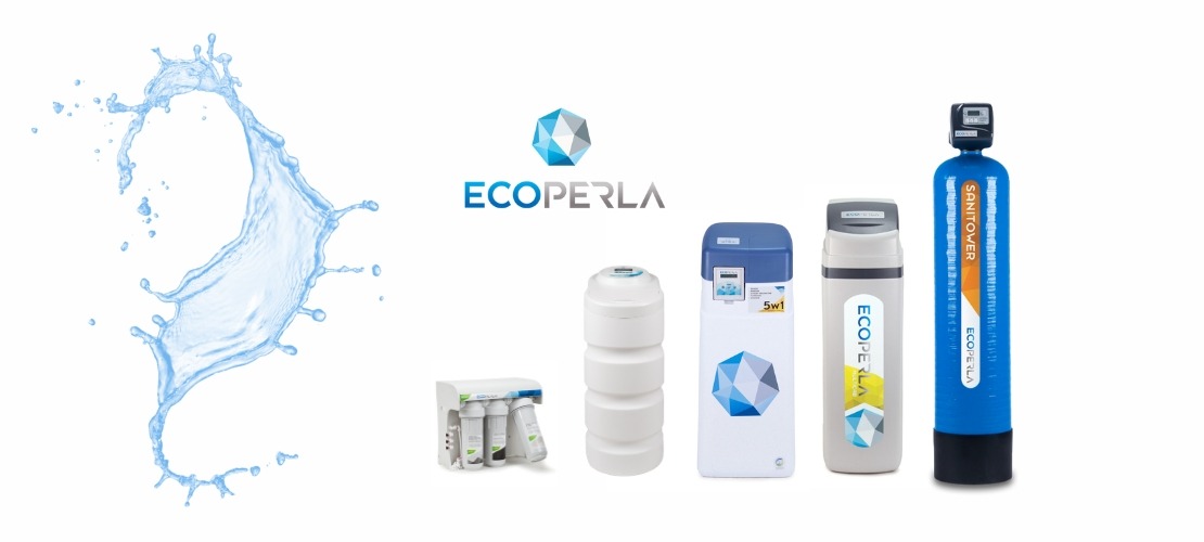 Ecoperla - lider na polskim rynku uzdatniania wody