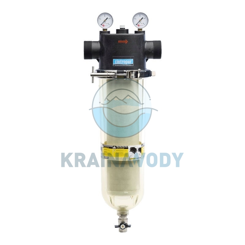 Filtr Cintropur NW 50 Filtr Cintropur NW 50