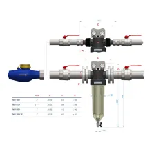 Filtr Cintropur NW 650