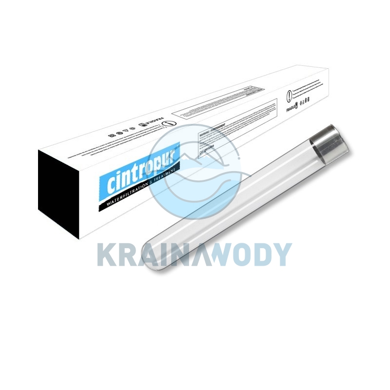 Osłona żarnika do lampy Cintropur 2100/4100/DUO-UV/TRIO-UV