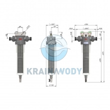 Filtr Cintropur NW 400