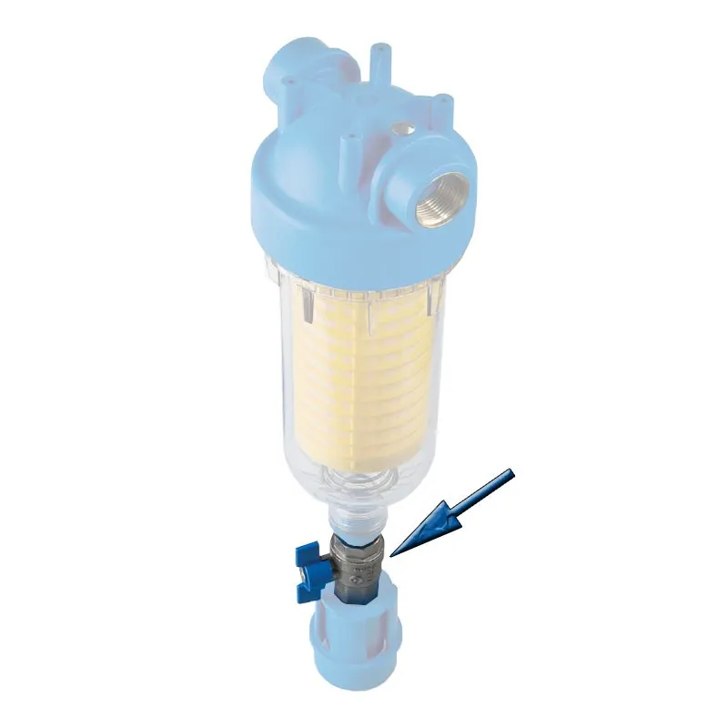 Zawór spustowy do filtrów Atlas Filtri Hydra Zawór spustowy do filtrów Atlas Filtri Hydra