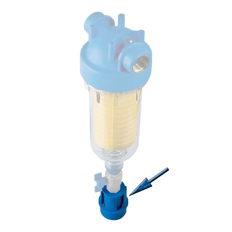Lej spustowy do filtrów Atlas Filtri Hydra Lej spustowy do filtrów Atlas Filtri Hydra