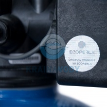 Certyfikat zmiękczacza wody Ecoperla Softower S