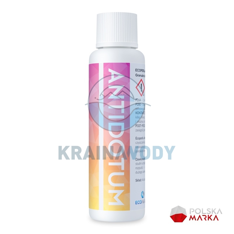 Granulat czyszczący Ecoperla Antidotum Granulat czyszczący Ecoperla Antidotum