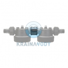 Złączka do filtrów Cintropur NW 18, NW 25, NW 32, TIO