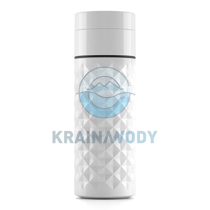 Butelka z trzciny cukrowej Ecoperla Ecobott Butelka z trzciny cukrowej Ecoperla Ecobott