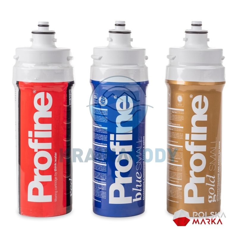 Zestaw roczny do Ecoperla Profine POU 3 Zestaw roczny do Ecoperla Profine POU 3