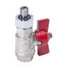 Zawór spustowy do filtrów Cintropur NW 18, NW 25, NW 32, TIO Zawór spustowy do filtrów Cintropur NW 18, NW 25, NW 32, TIO