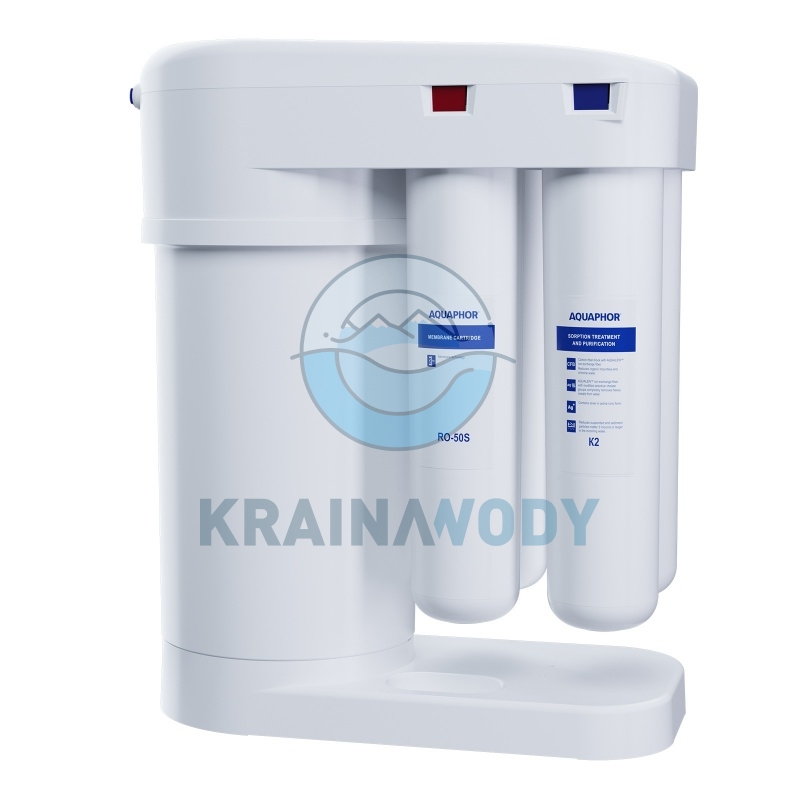Odwrócona osmoza Aquaphor RO-101S Morion Odwrócona osmoza Aquaphor RO-101S Morion