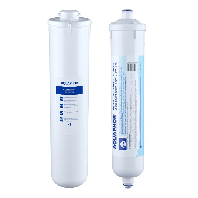 Zestaw roczny do osmozy Aquaphor RO-70S Zestaw roczny do osmozy Aquaphor RO-70S