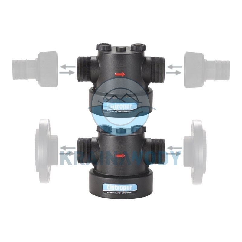 Głowica do filtrów Cintropur NW 500, NW 650 Głowica do filtrów Cintropur NW 500, NW 650