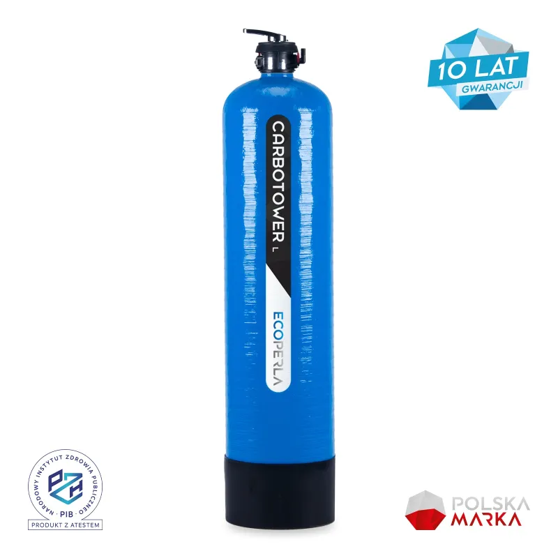 Kolumna węglowa Ecoperla Carbotower L Kolumna węglowa Ecoperla Carbotower L