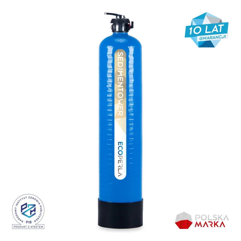 Kolumna filtracyjna Ecoperla Sedimentower S Kolumna filtracyjna Ecoperla Sedimentower S