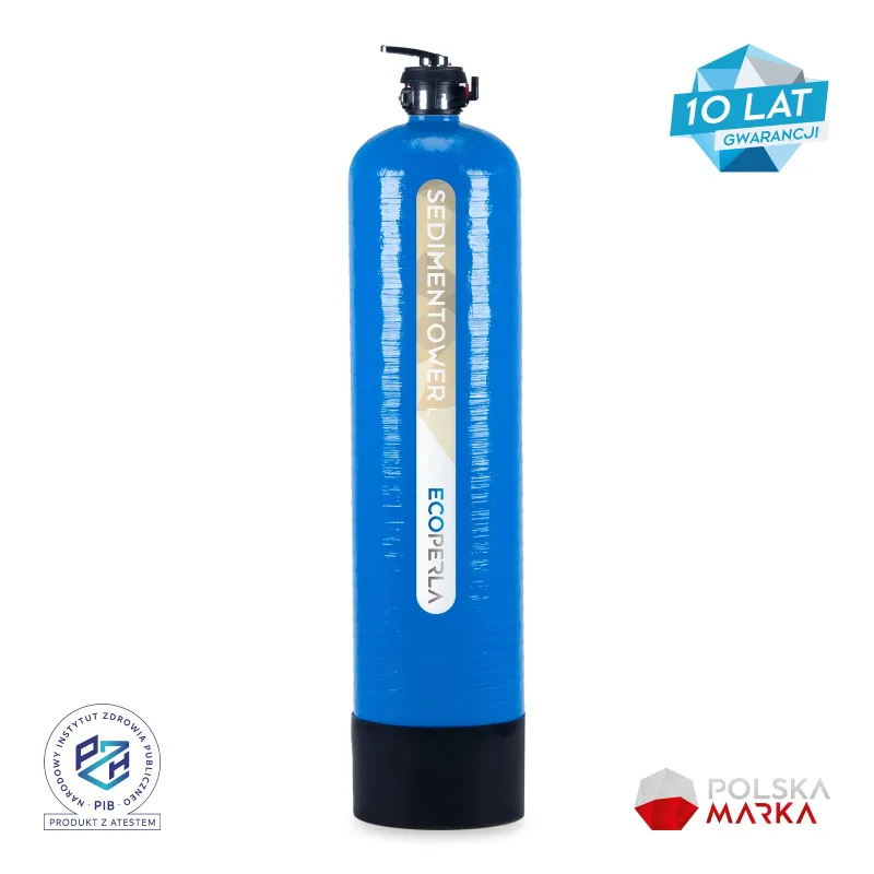 Kolumna filtracyjna Ecoperla Sedimentower L Kolumna filtracyjna Ecoperla Sedimentower L