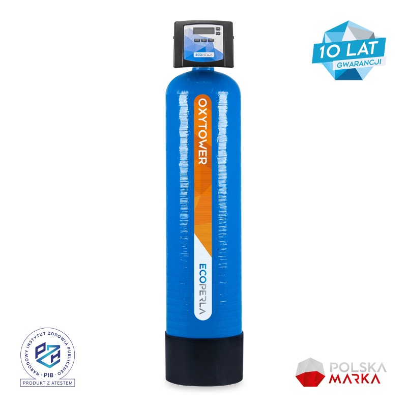 Odżelaziacz wody Ecoperla Oxytower Odżelaziacz wody Ecoperla Oxytower