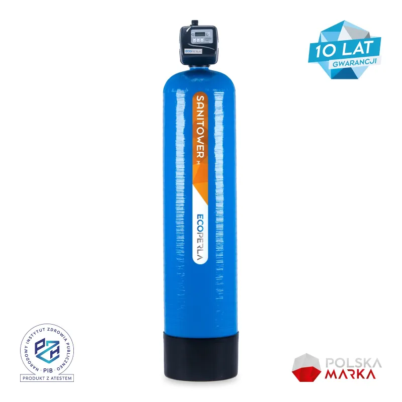 Odżelaziacz wody Ecoperla Sanitower M Odżelaziacz wody Ecoperla Sanitower M