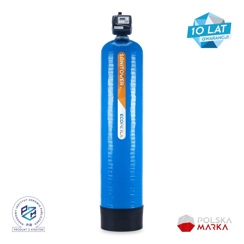 Odżelaziacz wody Ecoperla Sanitower L Odżelaziacz wody Ecoperla Sanitower L
