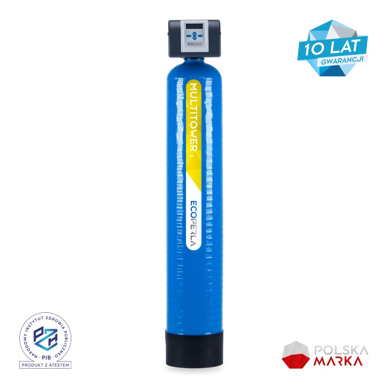 Stacja wielofunkcyjna Ecoperla Multitower S Stacja wielofunkcyjna Ecoperla Multitower S