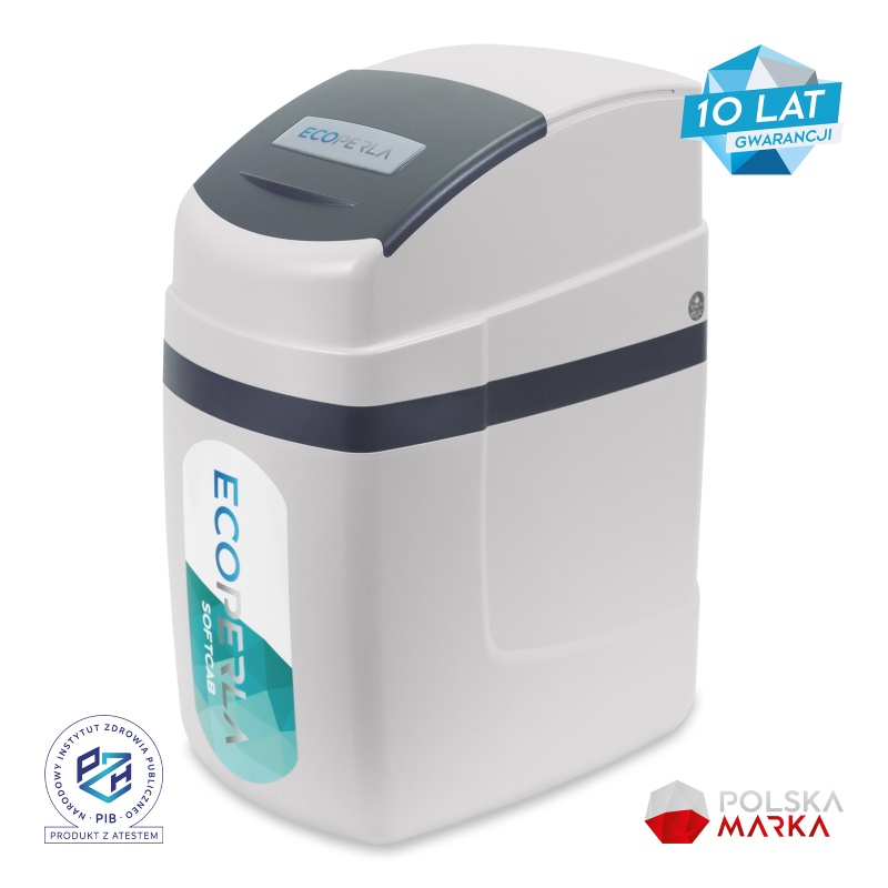 Zmiękczacz wody Ecoperla Softcab 12 Zmiękczacz wody Ecoperla Softcab 12