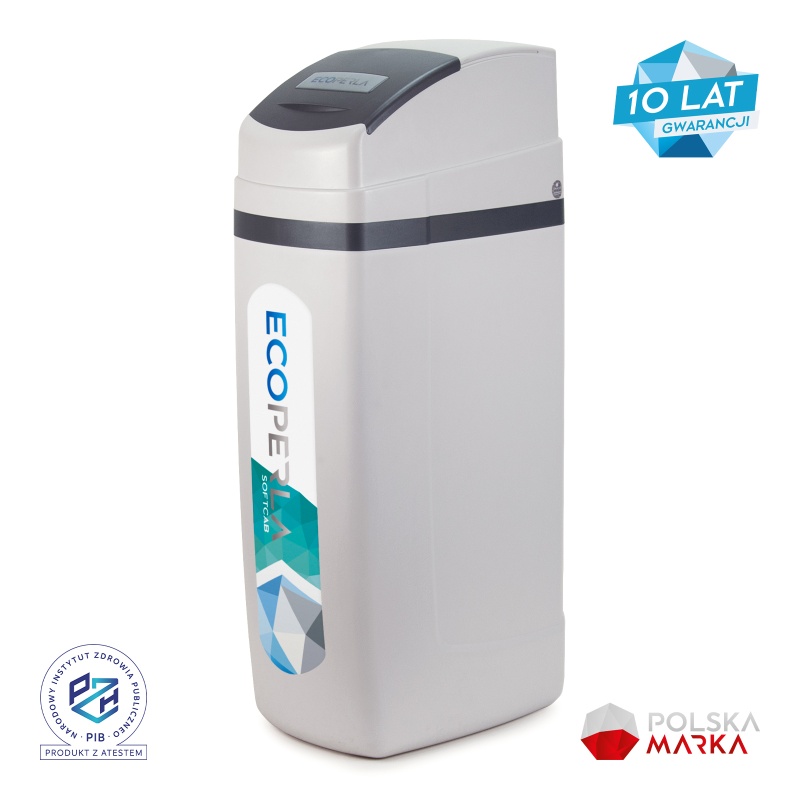 Zmiękczacz wody Ecoperla Softcab 35 Zmiękczacz wody Ecoperla Softcab 35