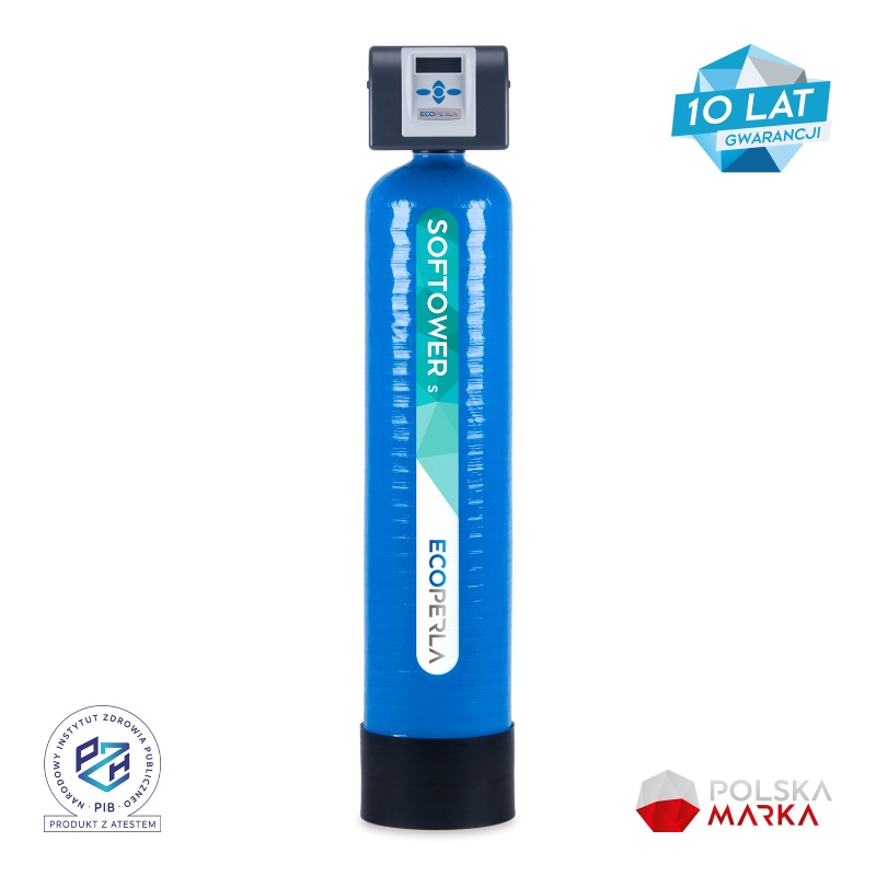 Zmiękczacz wody Ecoperla Softower S Zmiękczacz wody Ecoperla Softower S