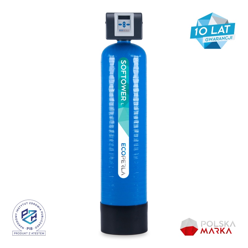 Zmiękczacz wody Ecoperla Softower L Zmiękczacz wody Ecoperla Softower L
