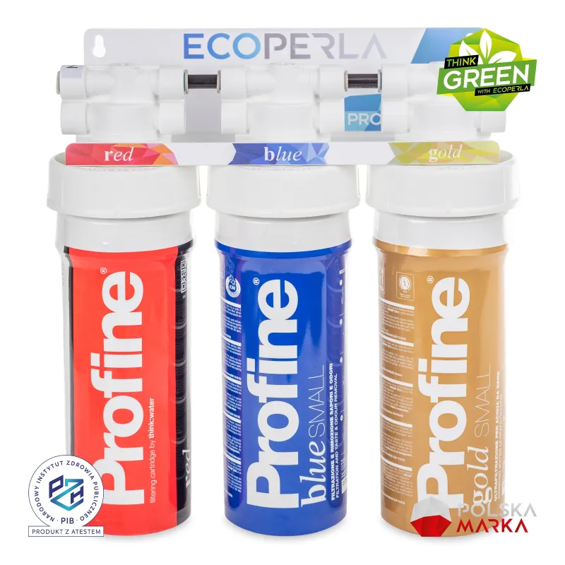 Filtr Ecoperla Profine POU 3 Filtr Ecoperla Profine POU 3