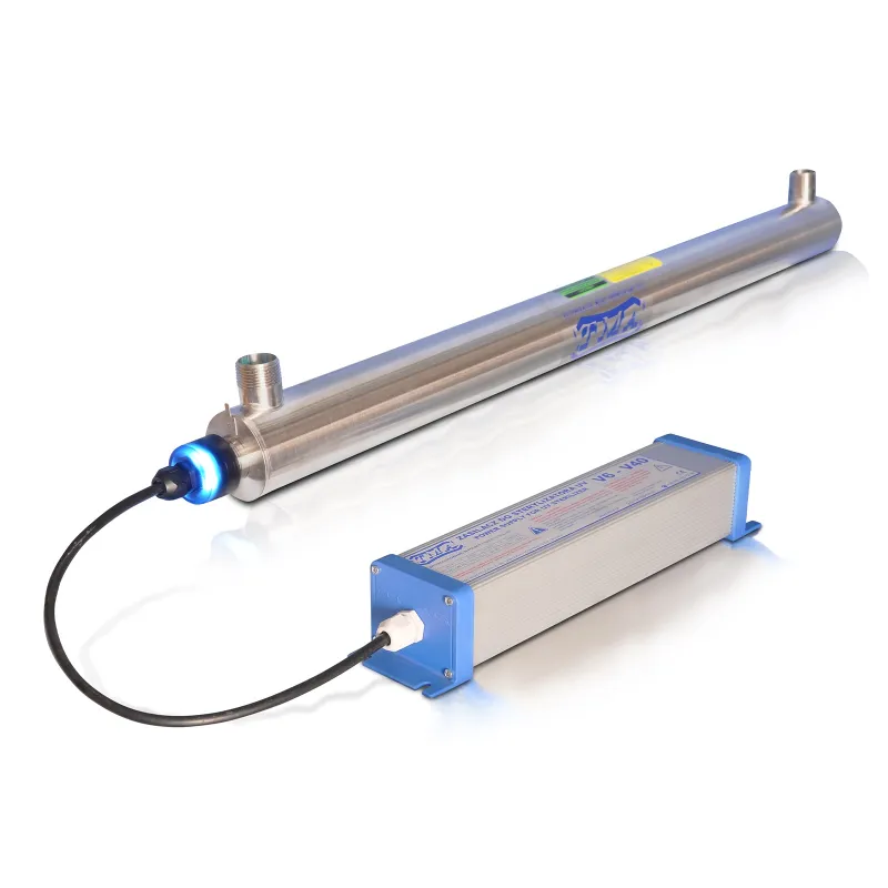 Lampa TMA D8 Lampa TMA D8