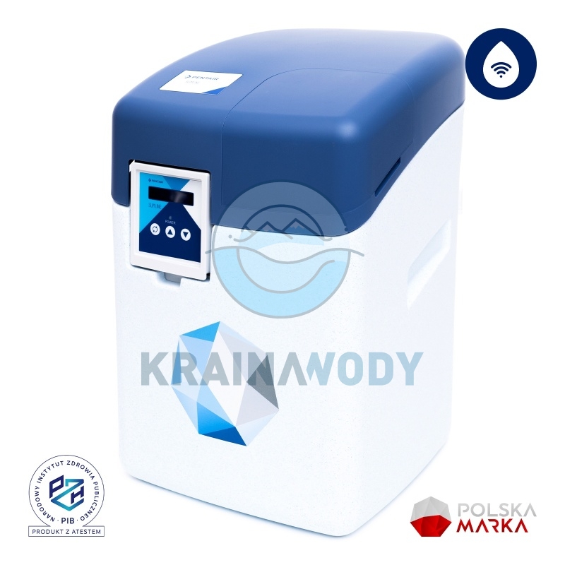 Zmiękczacz wody Ecoperla Slimline 14 Zmiękczacz wody Ecoperla Slimline 14