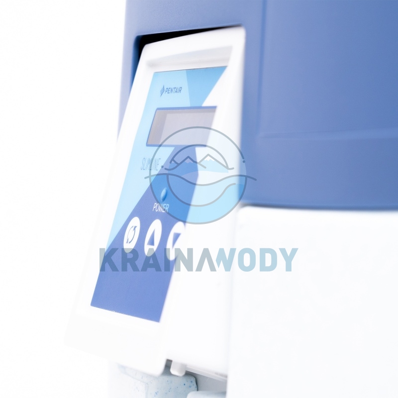 Zmiękczacz wody Ecoperla Slimline 14 Zmiękczacz wody Ecoperla Slimline 14