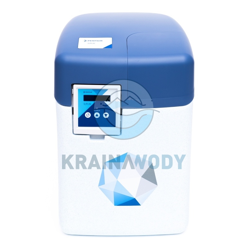Zmiękczacz wody Ecoperla Slimline 14 Zmiękczacz wody Ecoperla Slimline 14