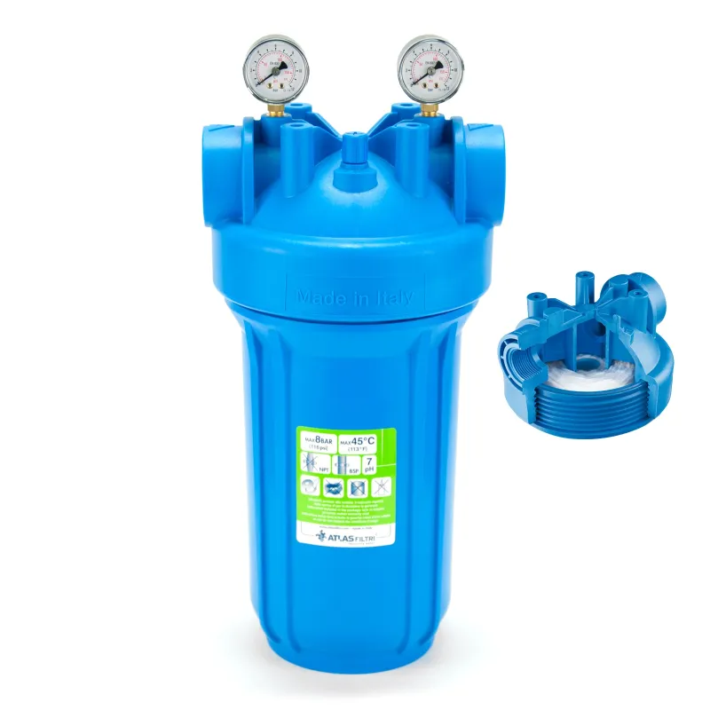 Filtr Atlas Filtri DP BIG M AB 10" Filtr Atlas Filtri DP BIG M AB 10"