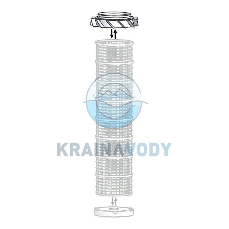 Wirówka do filtrów Cintropur NW 50, NW 62, NW 75 Wirówka do filtrów Cintropur NW 50, NW 62, NW 75