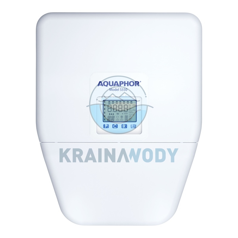Zmiękczacz wody Aquaphor S550 Zmiękczacz wody Aquaphor S550