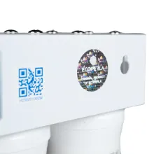 Certyfikat filtra Ecoperla Twister
