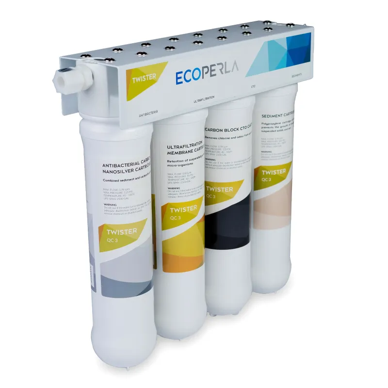 Filtr Ecoperla Twister Filtr Ecoperla Twister