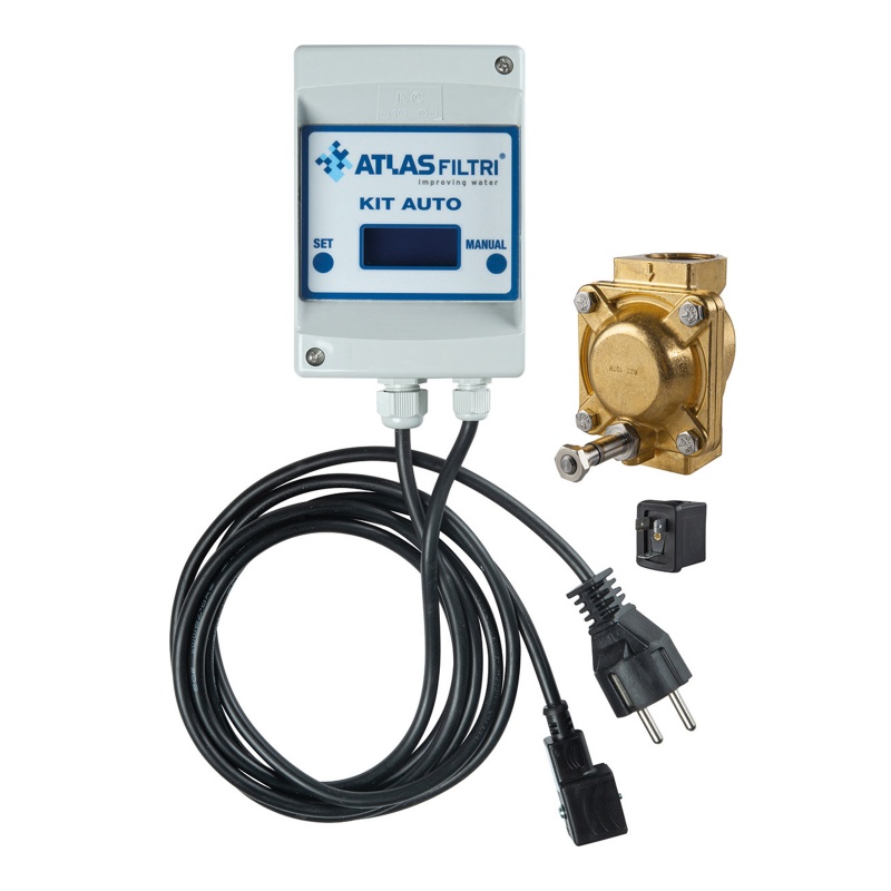 Automat Kit Auto do filtrów Atlas Filtri Hydra BIG Automat Kit Auto do filtrów Atlas Filtri Hydra BIG