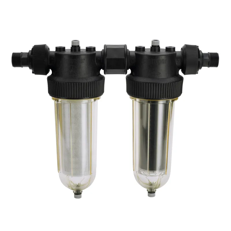 Filtr Cintropur NW 25 DUO-CTN