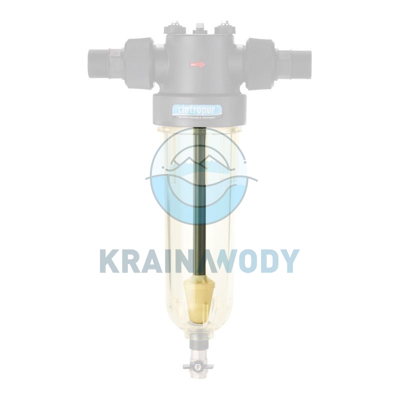 Dyspozytor do filtrów Cintropur NW 500, NW 650, NW 800 Dyspozytor do filtrów Cintropur NW 500, NW 650, NW 800