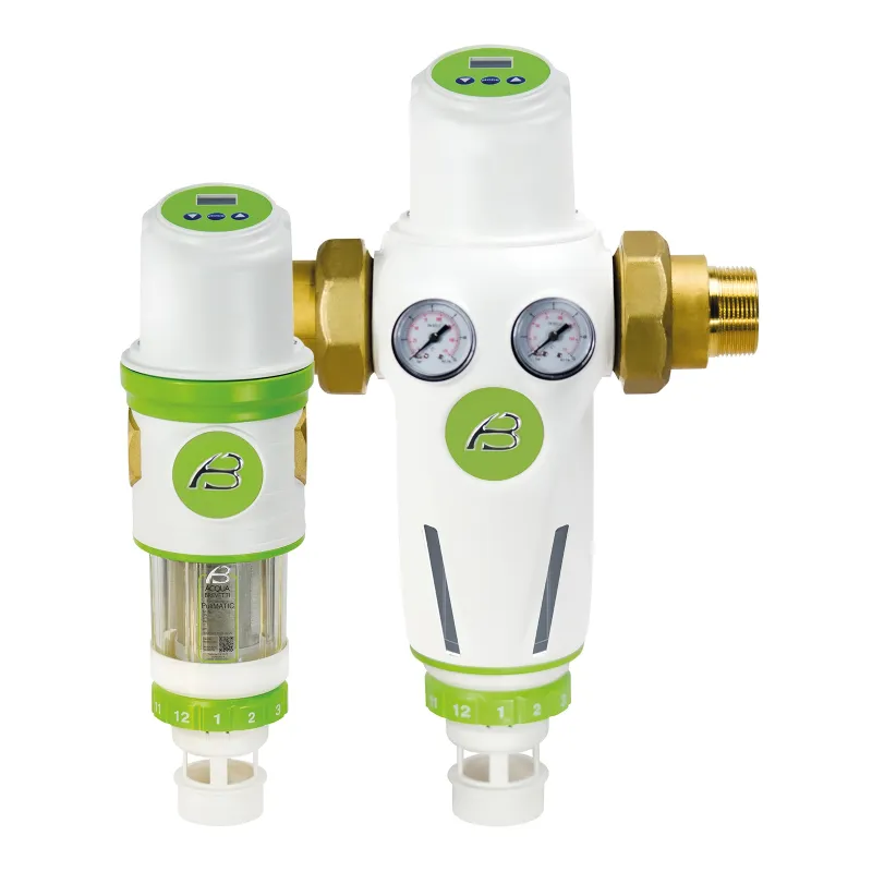 Filtr Acqua Brevetti PuliMATIC Filtr Acqua Brevetti PuliMATIC