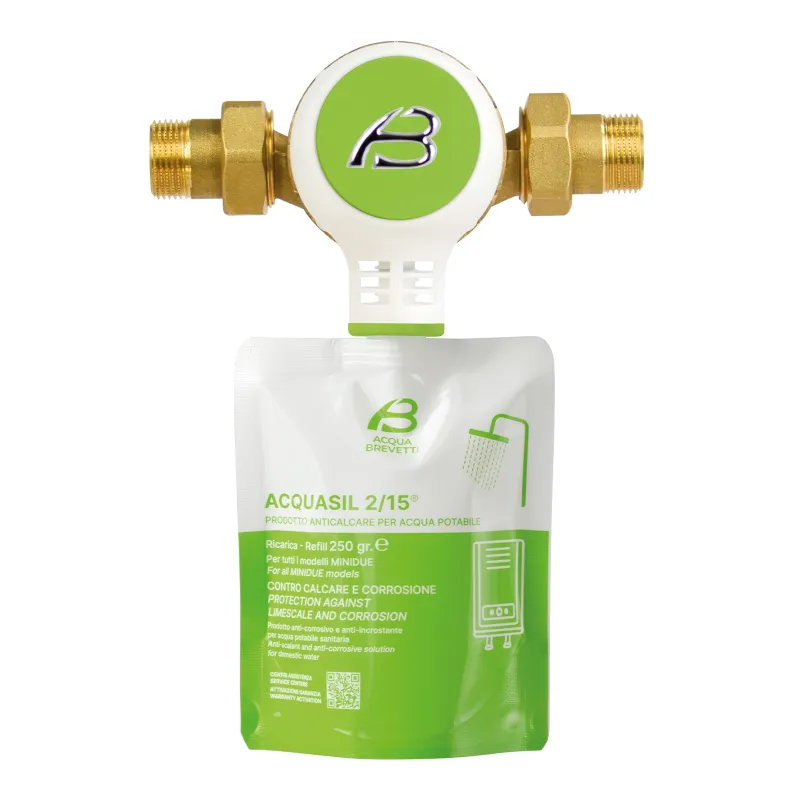 Dozownik Acqua Brevetti MiniDUE 3/4 Dozownik Acqua Brevetti MiniDUE 3/4
