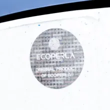 Certyfikat zmiękczacza wody z WiFi Ecoperla Slimline 28