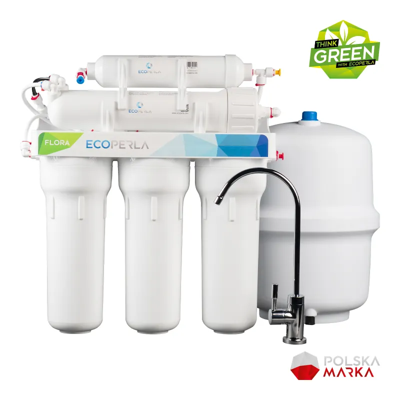 Odwrócona osmoza Ecoperla Flora