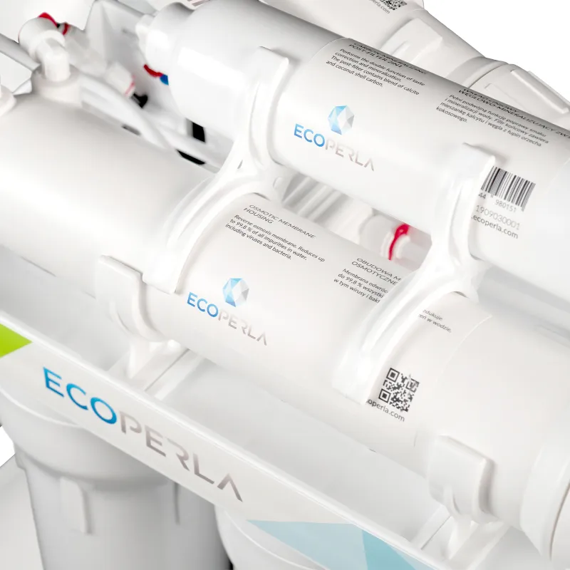 Odwrócona osmoza Ecoperla Flora