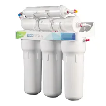 Odwrócona osmoza Ecoperla Flora z lewej strony