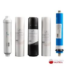 Roczny zestaw wkładów do Ecoperla Flora