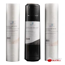 Półoczny zestaw wkładów do Ecoperla Flora