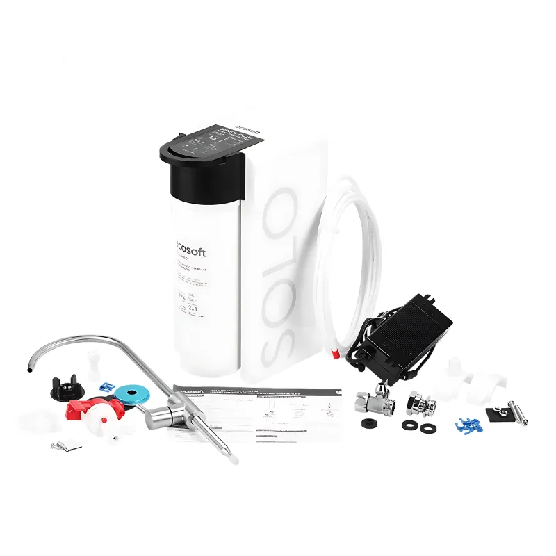 Odwrócona osmoza Ecosoft Cross Solo