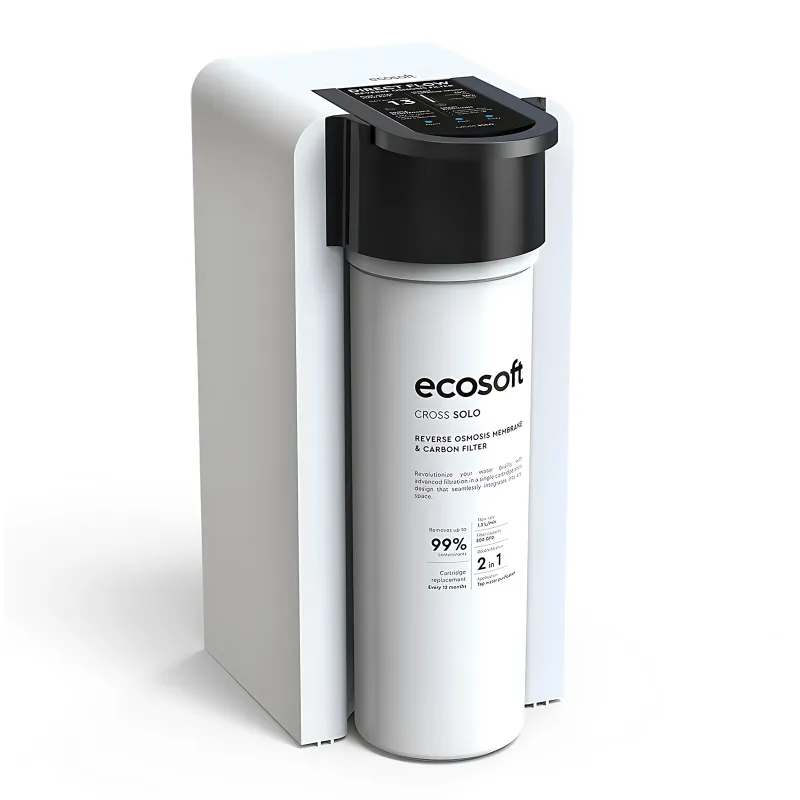 Odwrócona osmoza Ecosoft Cross Solo